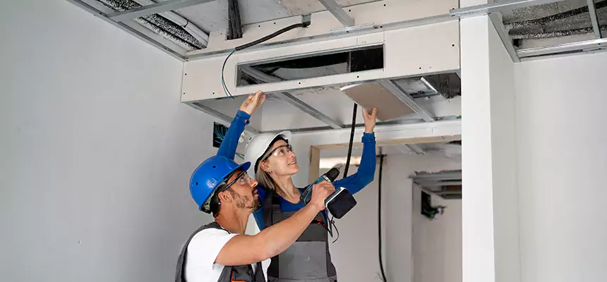 Our Air Duct Virus Disinfection Services in Chapel Hill, NC