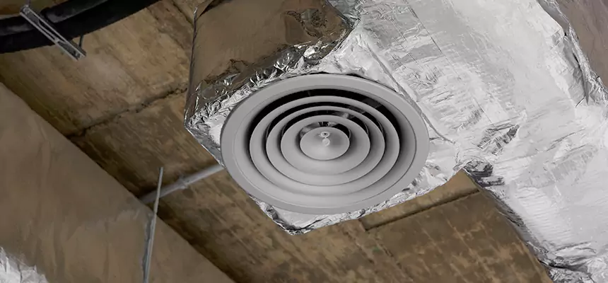 Our Basement Vent Cleaning Services in Chapel Hill, NC