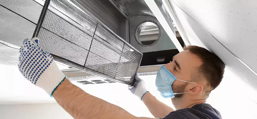 Our Bathroom Exhaust Duct Cleaning Services in Chapel Hill, NC