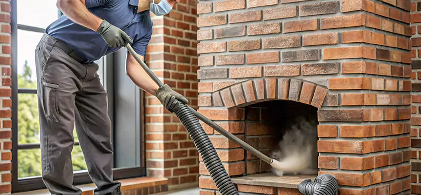 Our Chimney Sweep Services in Chapel Hill, NC