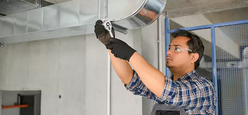 Our Clogged Air Duct Repair Services in Chapel Hill, NC