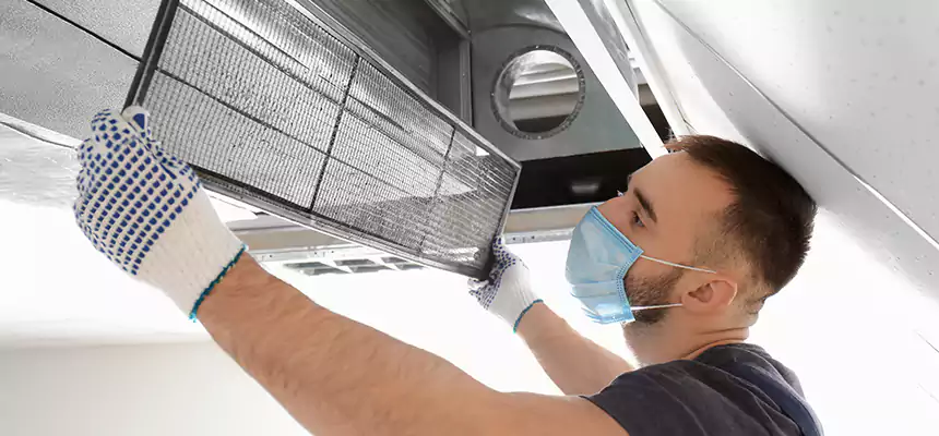 Our Dryer Vent Cleaning Services in Chapel Hill, NC