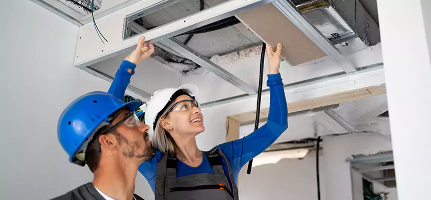Reliable Green Air Duct Cleaning Services in Chapel Hill