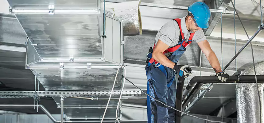 Precise Air Duct Vent Installation in Chapel Hill