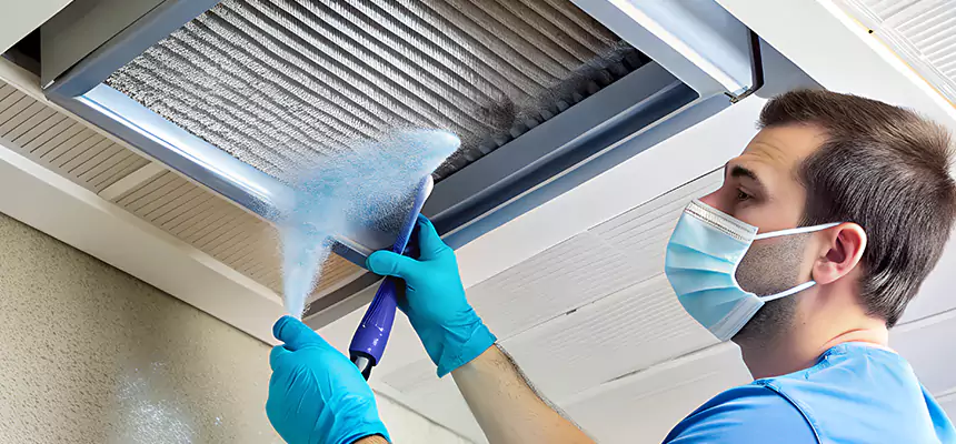 Our Home Ventilation Cleaning Services in Chapel Hill, NC