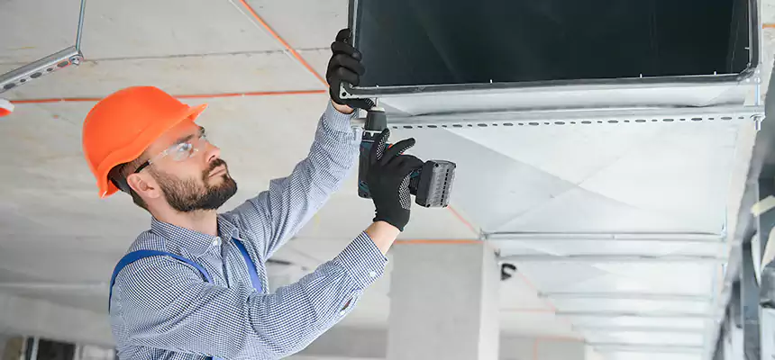 Roof Cap & Exterior Hood Lint Buildup Removal – Chapel Hill