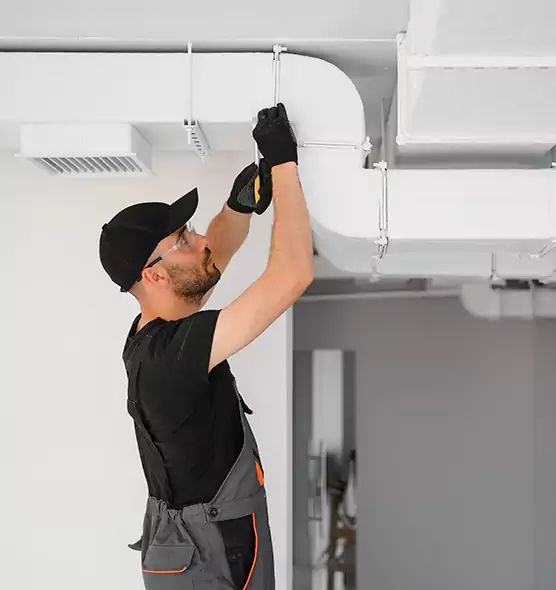 Professional Air Duct And Dryer Vent Cleaning in Chapel Hill, NC