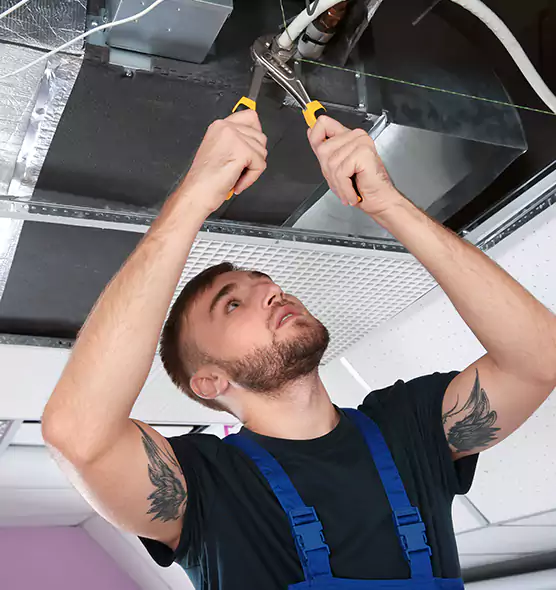 About Air Duct Repair Services in Chapel Hill, NC