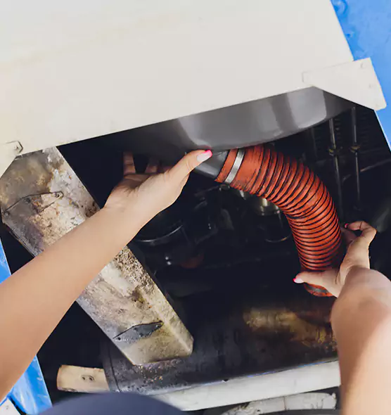 About Air Duct Virus Disinfection in Chapel Hill, NC