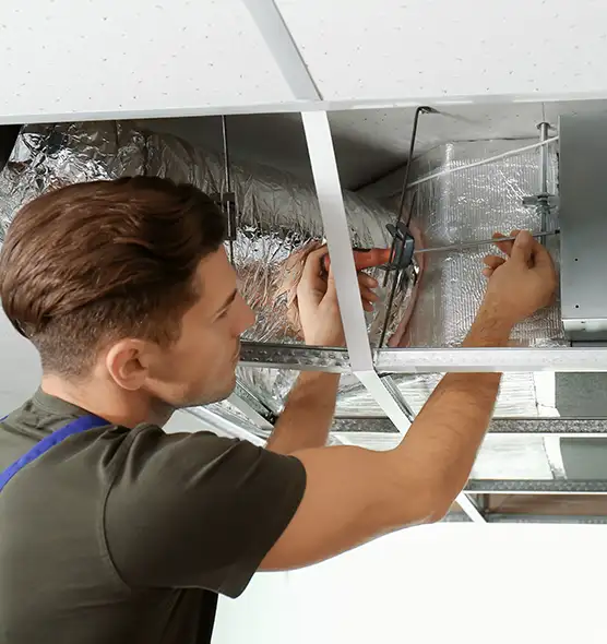 Professional Clogged Dryer Vent Repair in Chapel Hill, NC