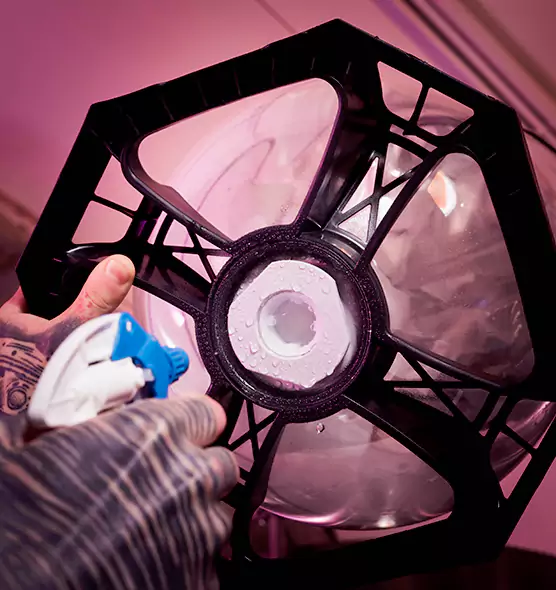 Professional Dryer Vent Sanitization Service in Chapel Hill, NC