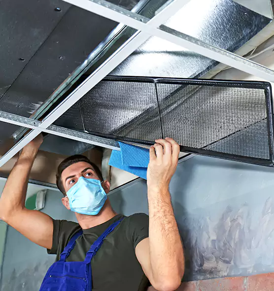 Professional Home Ventilation Cleaning in Chapel Hill, NC