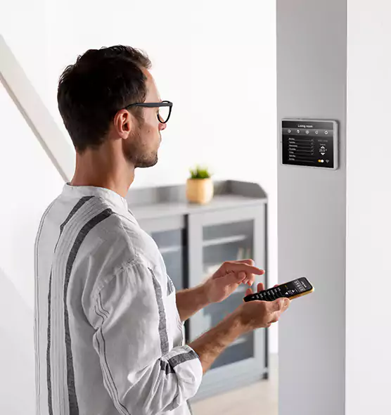 About Smart AC Vent Controller Services in Chapel Hill